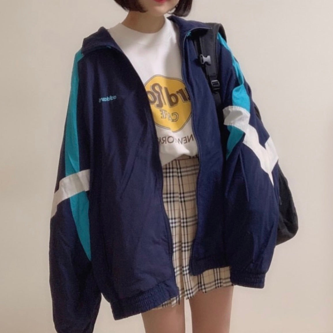 春アウター