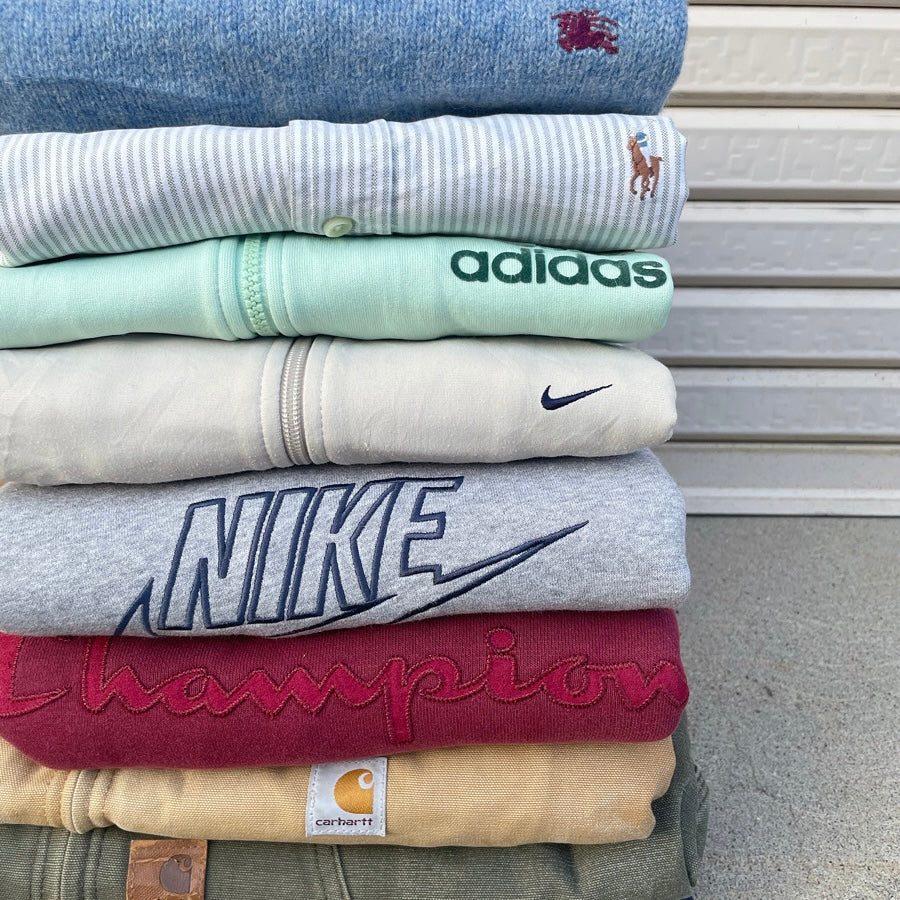 Cham チャム メンズライク 女子 古着 古着屋、古着販売、古着卸 コーデ 普段着 オーバーサイズ ゆるだぼ 埼玉 久喜 株式会社叶 東京 麻布 EC オンライン 通販