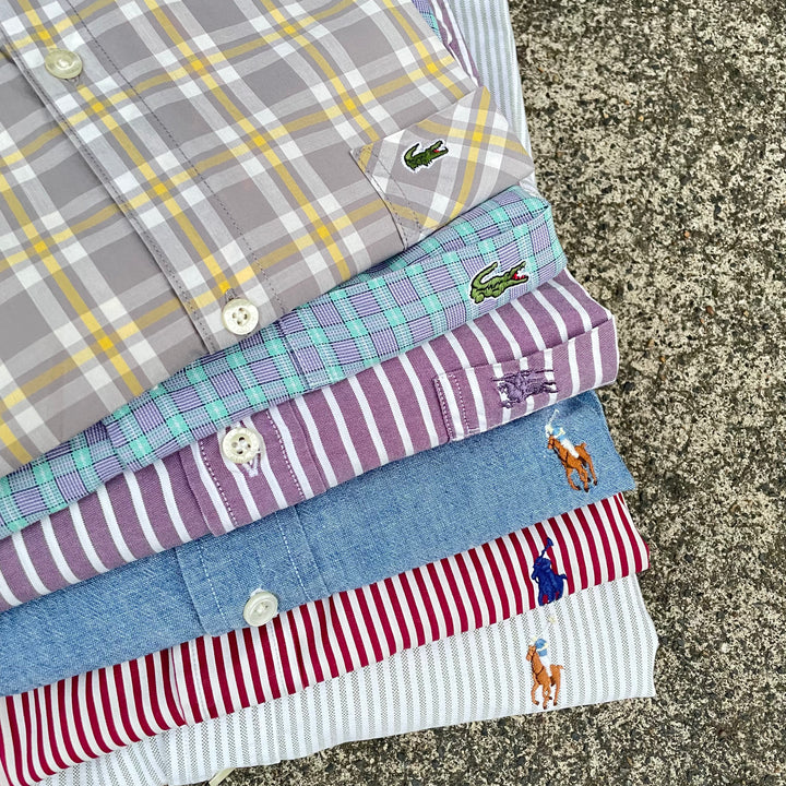 〜届いて着るだけで古着コーデが完成！〜メンズライクコーデBOX🩵