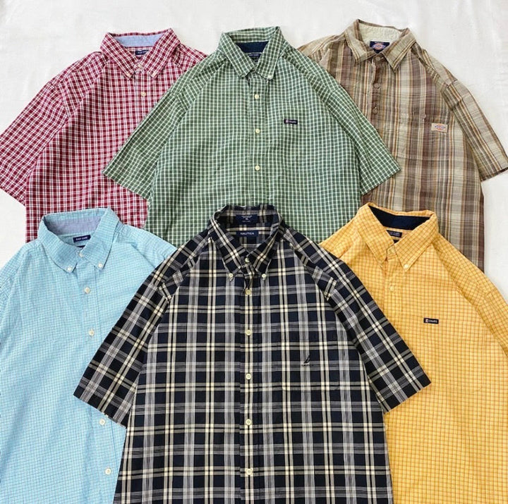 Shirts SET (シャツ2枚セット)