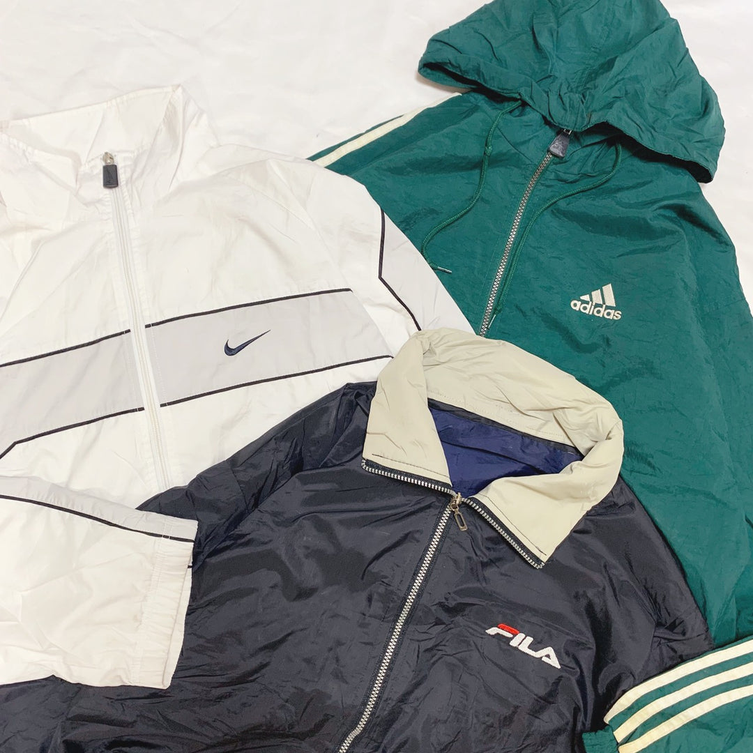WINTER TOPS  SET(アウター1着＋トップス1着セット)